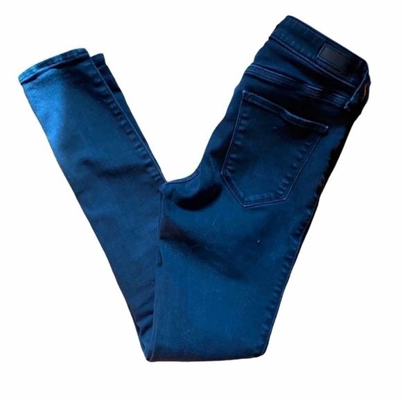 Abercrombie & Fitch Denim - ABERCROMBIE & FITCH Women's Low Rise Jean Jeggings
